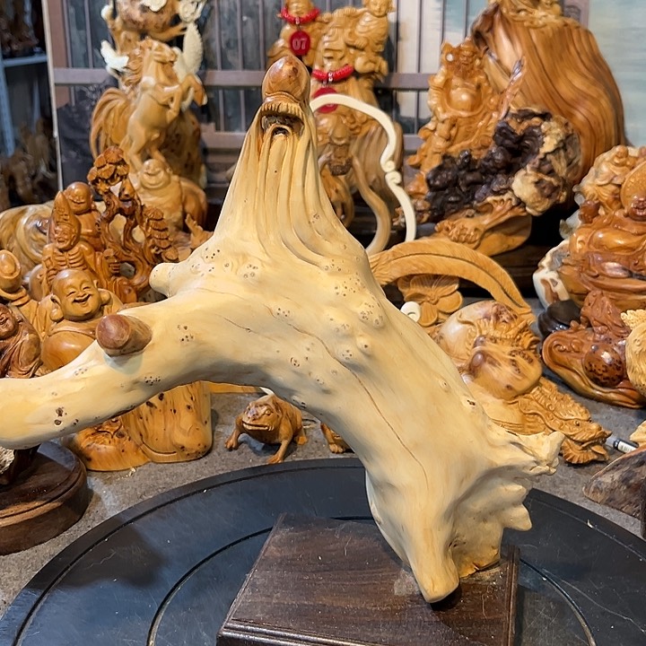 柏木（崖柏）太行崖柏陈化料