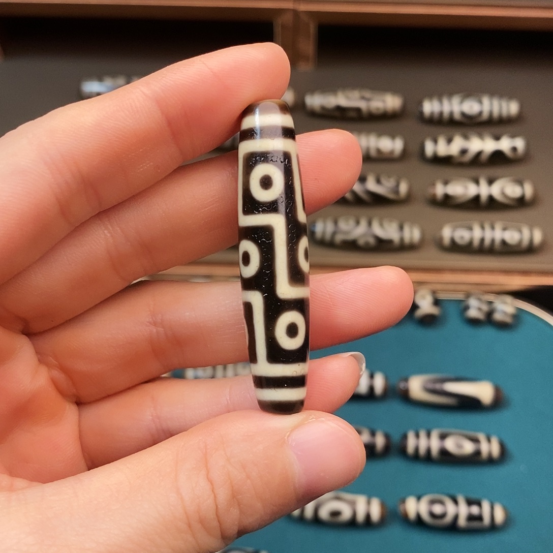 玛瑙/玉髓合金颈饰