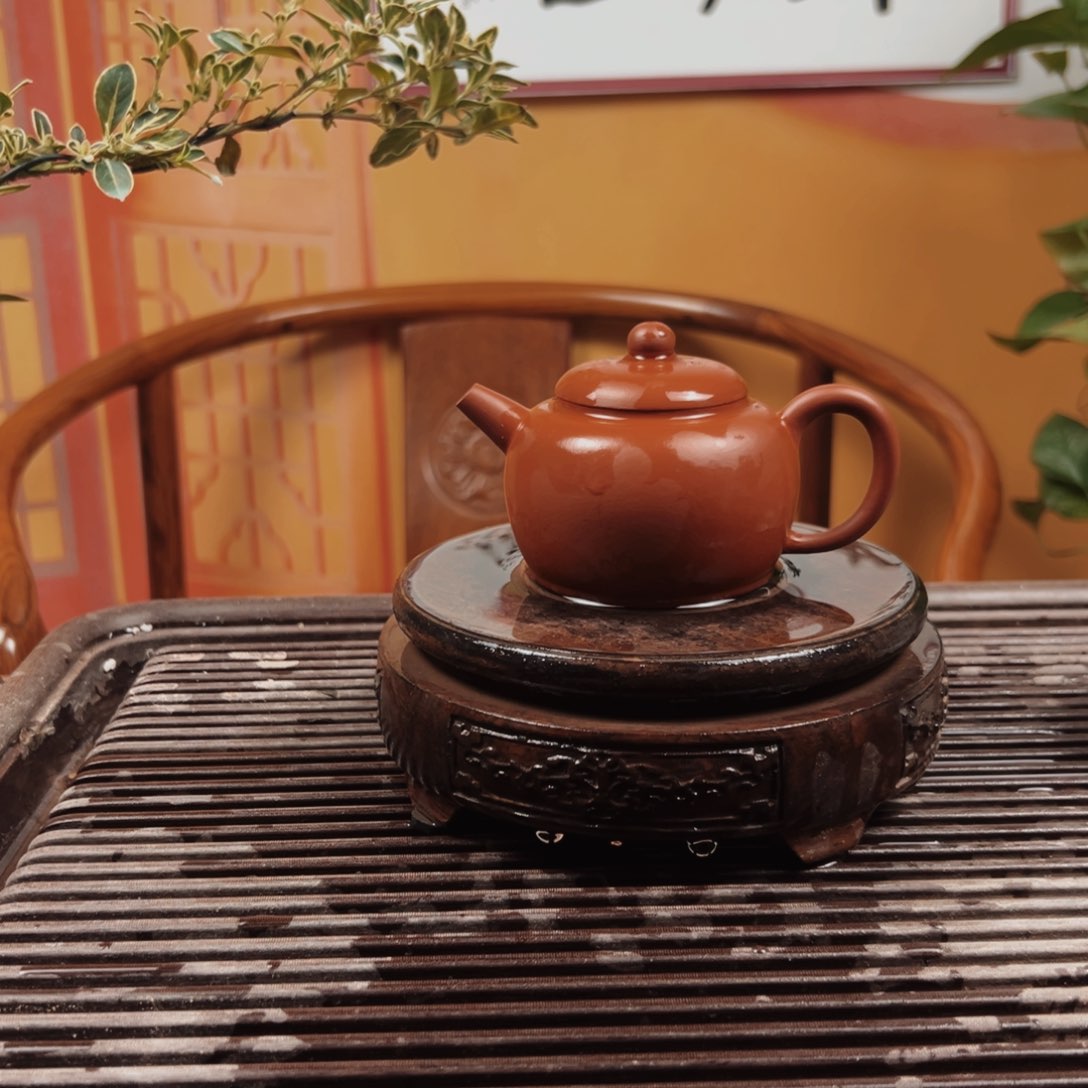 紫砂茶壶七*紫砂壶紫砂泥