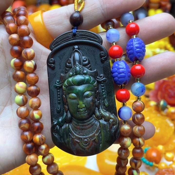 树脂制品54号毛衣链