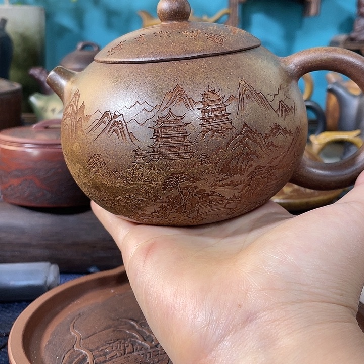 紫砂茶壶紫砂茶具