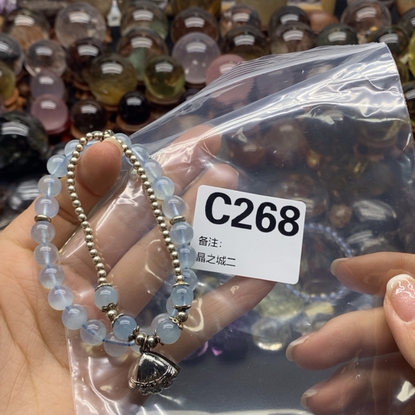 【闪购商品】水晶摆件精品未镶嵌