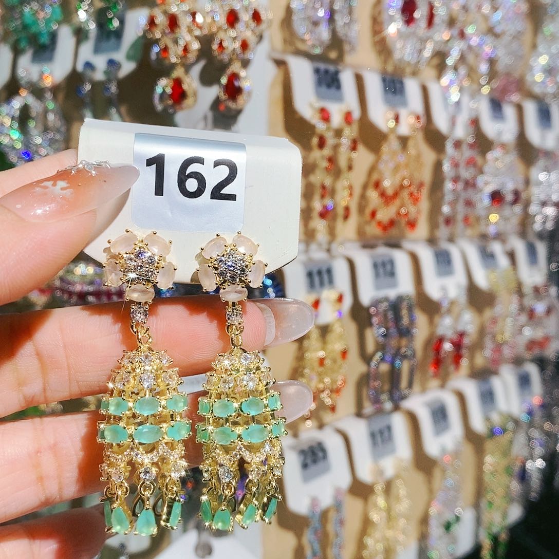 非金属合成立方氧化锆925银