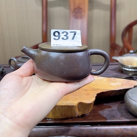 戬谷龙窑坭兴陶柴烧937