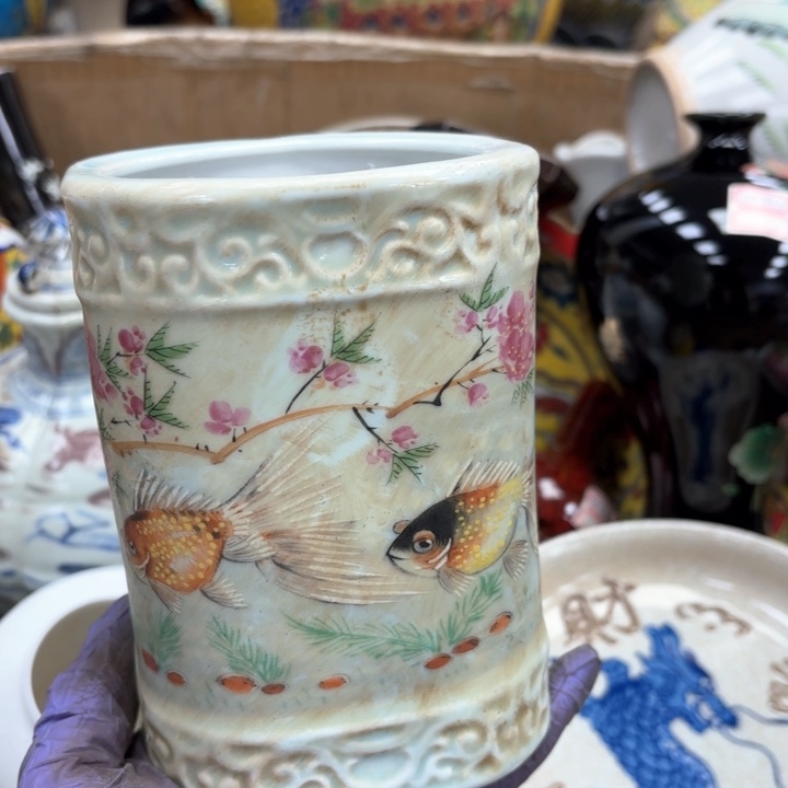 摆件瓷器摆件 瓷器摆件