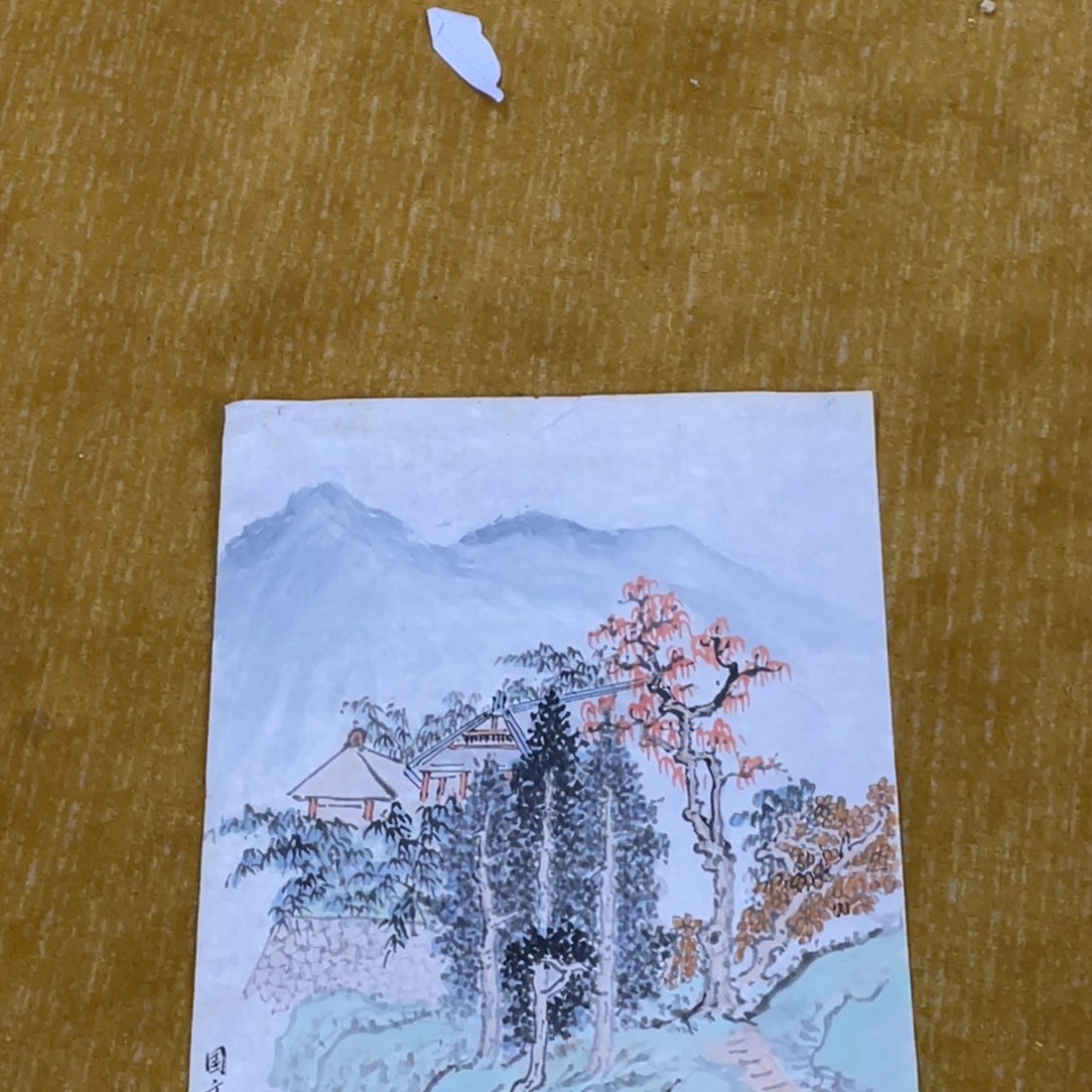 国画国文老师三尺三开55555