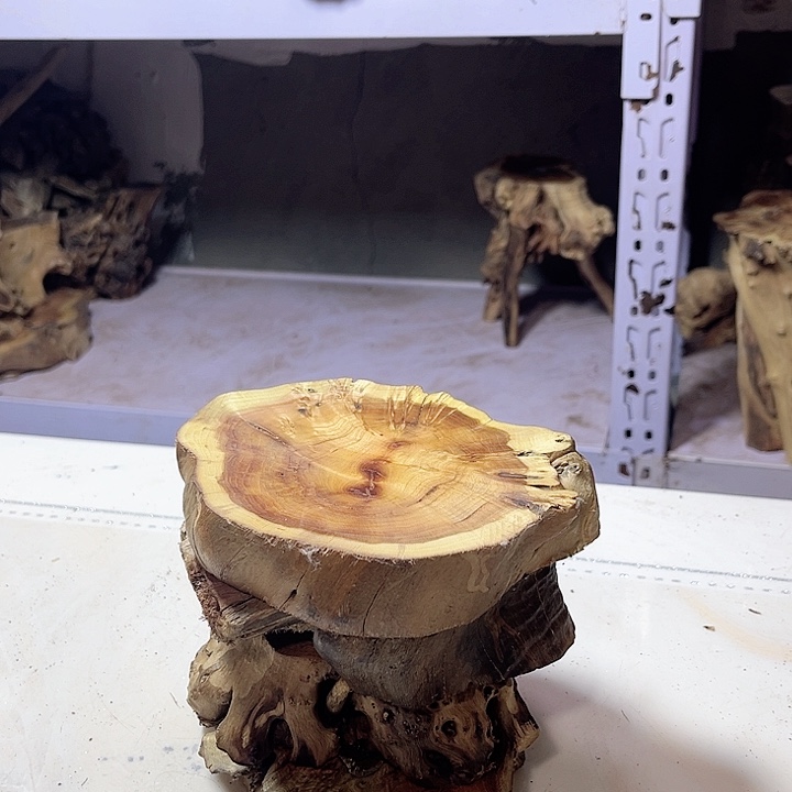 香榧木麻梨疙瘩底座