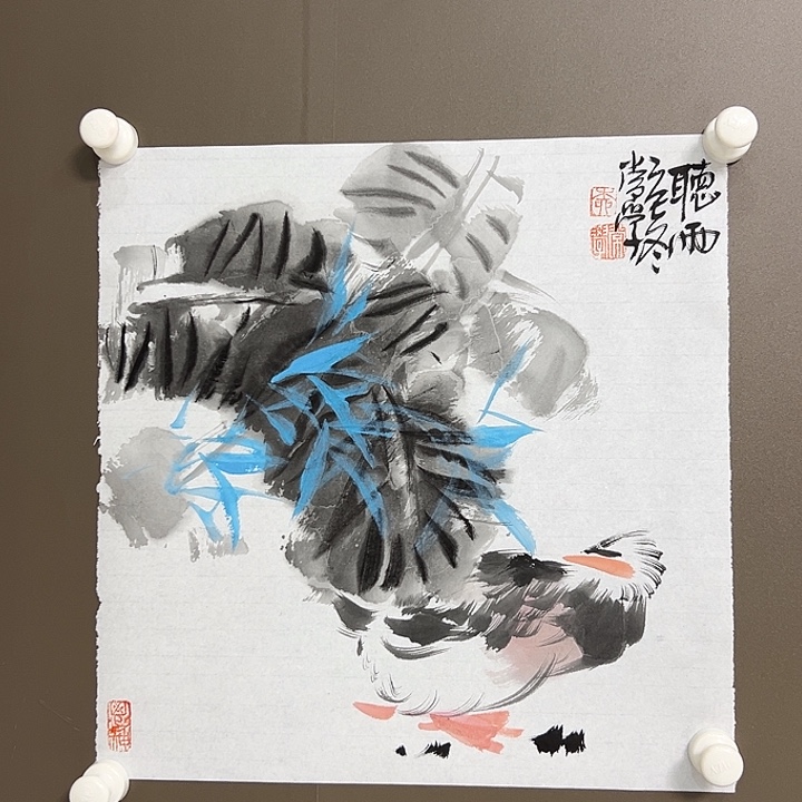 国画柳常学555555555