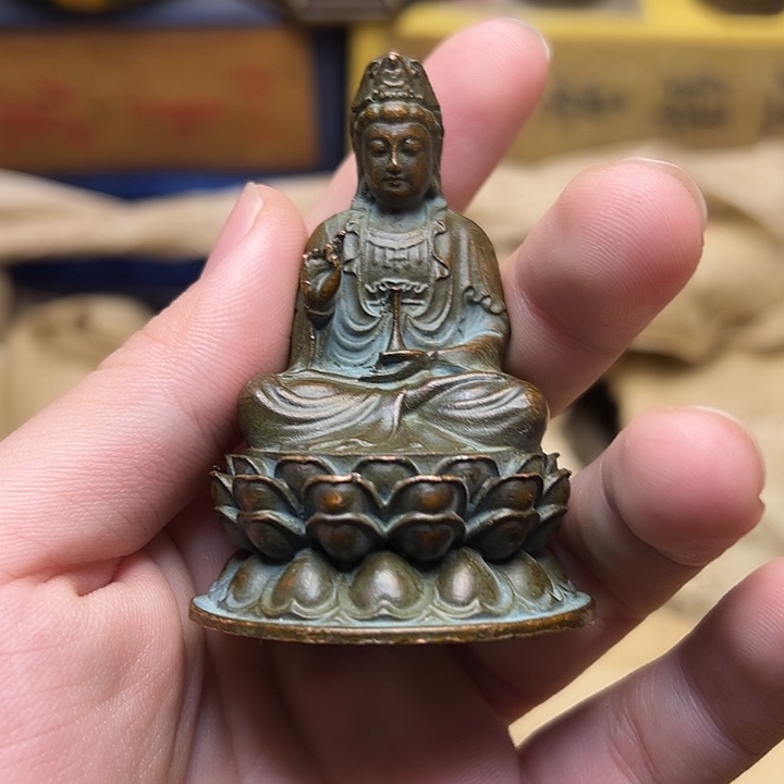 精品铜器点击下单