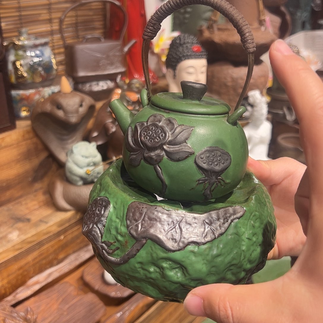 老岩泥系列茶具茶器