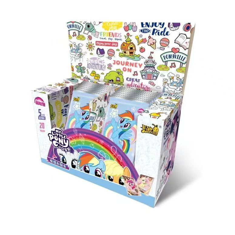 小马宝莉友谊彩虹包-第四弹