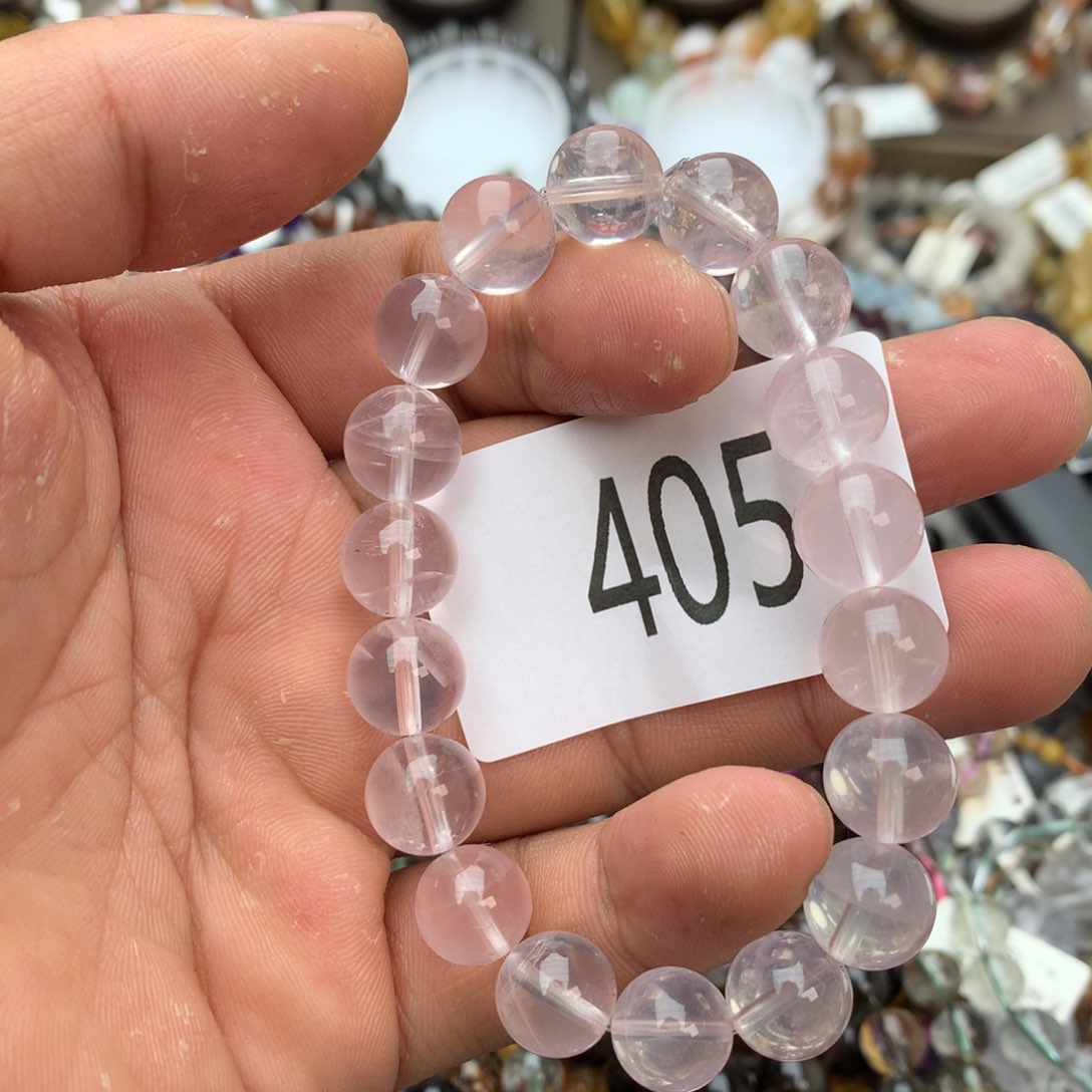 【闪购商品】水晶手绳未镶嵌手链