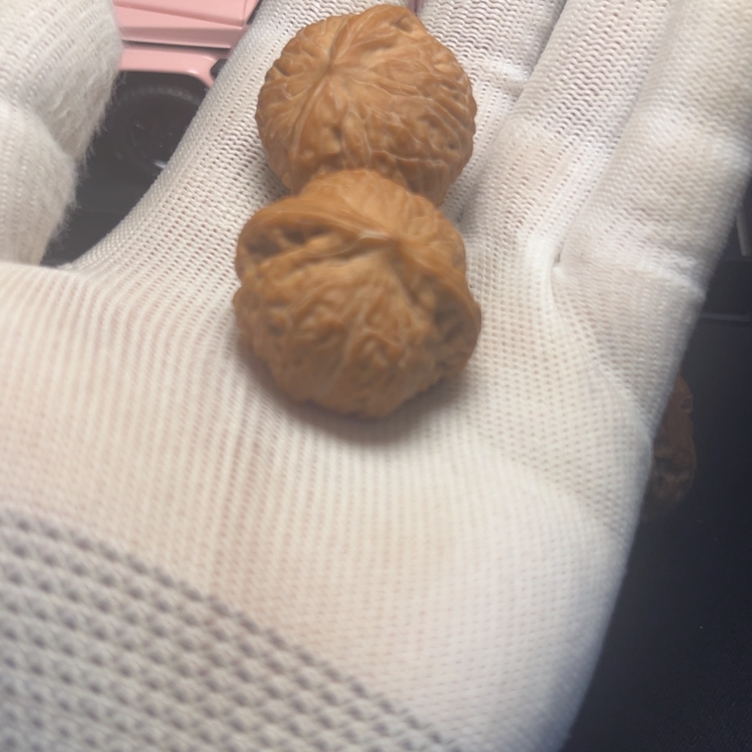 A***I吊坠文玩核桃健健康康了