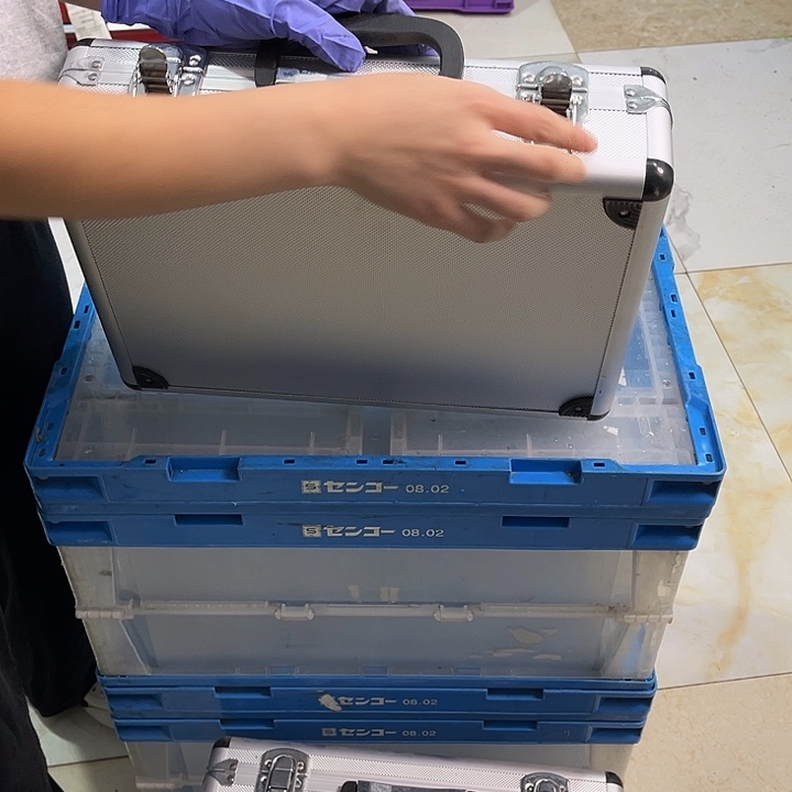 S***e厚款家用五金工具箱
