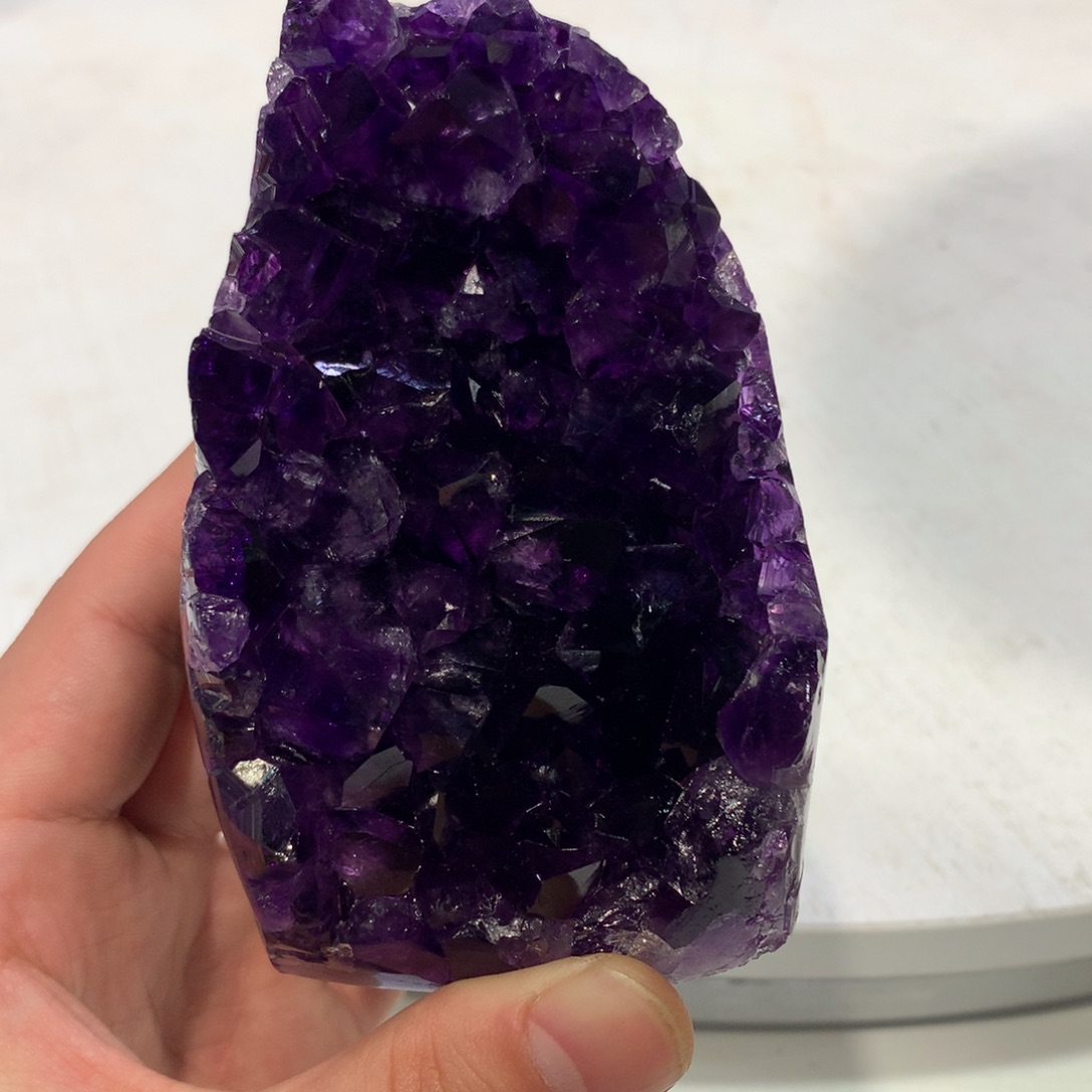 水晶摆件未镶嵌525