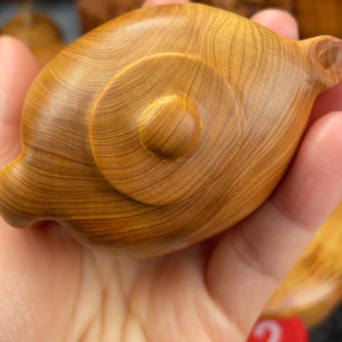 【闪购商品】柏木（崖柏）天***情正宗太行陈化黑油把壶