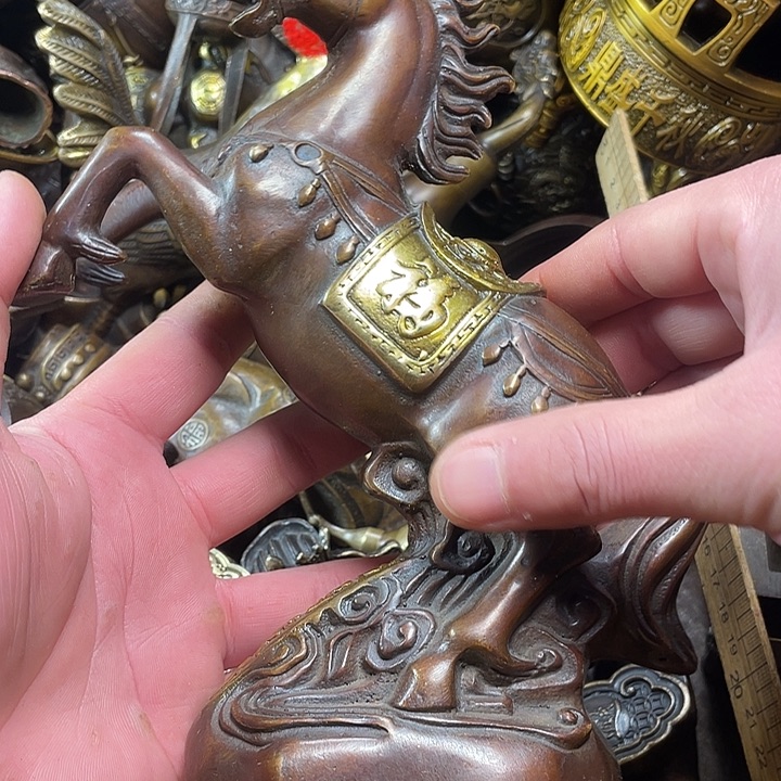 铜器摆件诚信经营