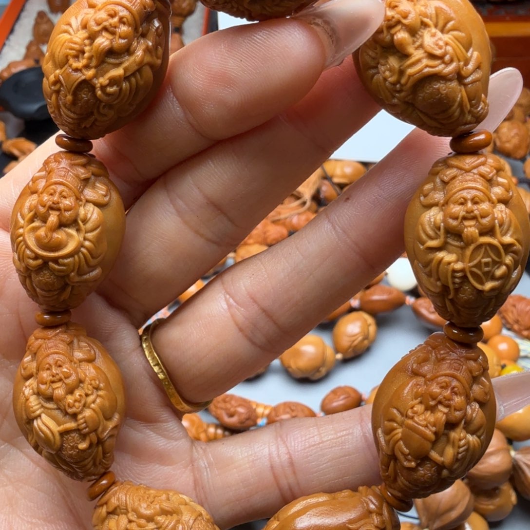 手串/手链橄榄核橄榄核