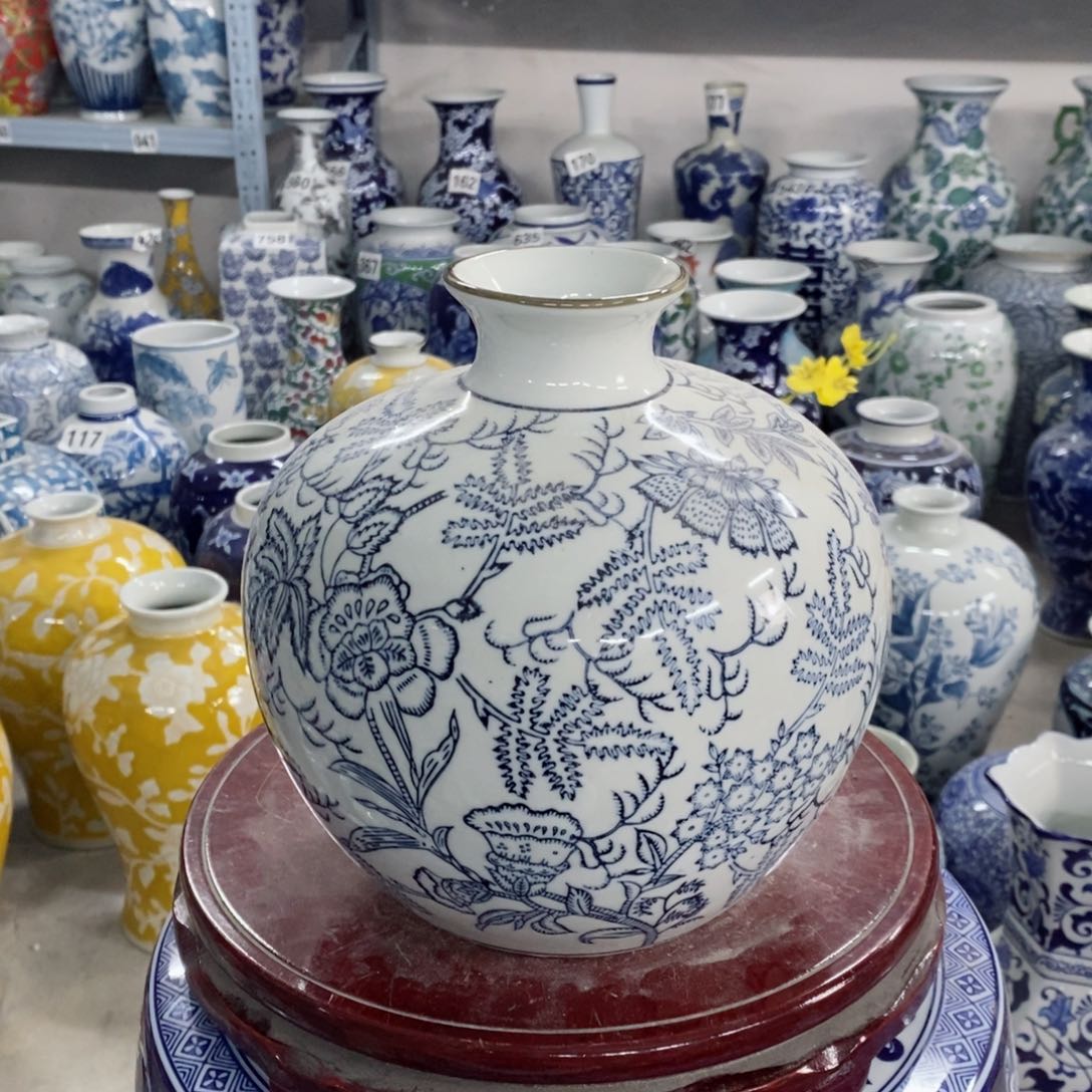 瓶摆件摆件工艺品