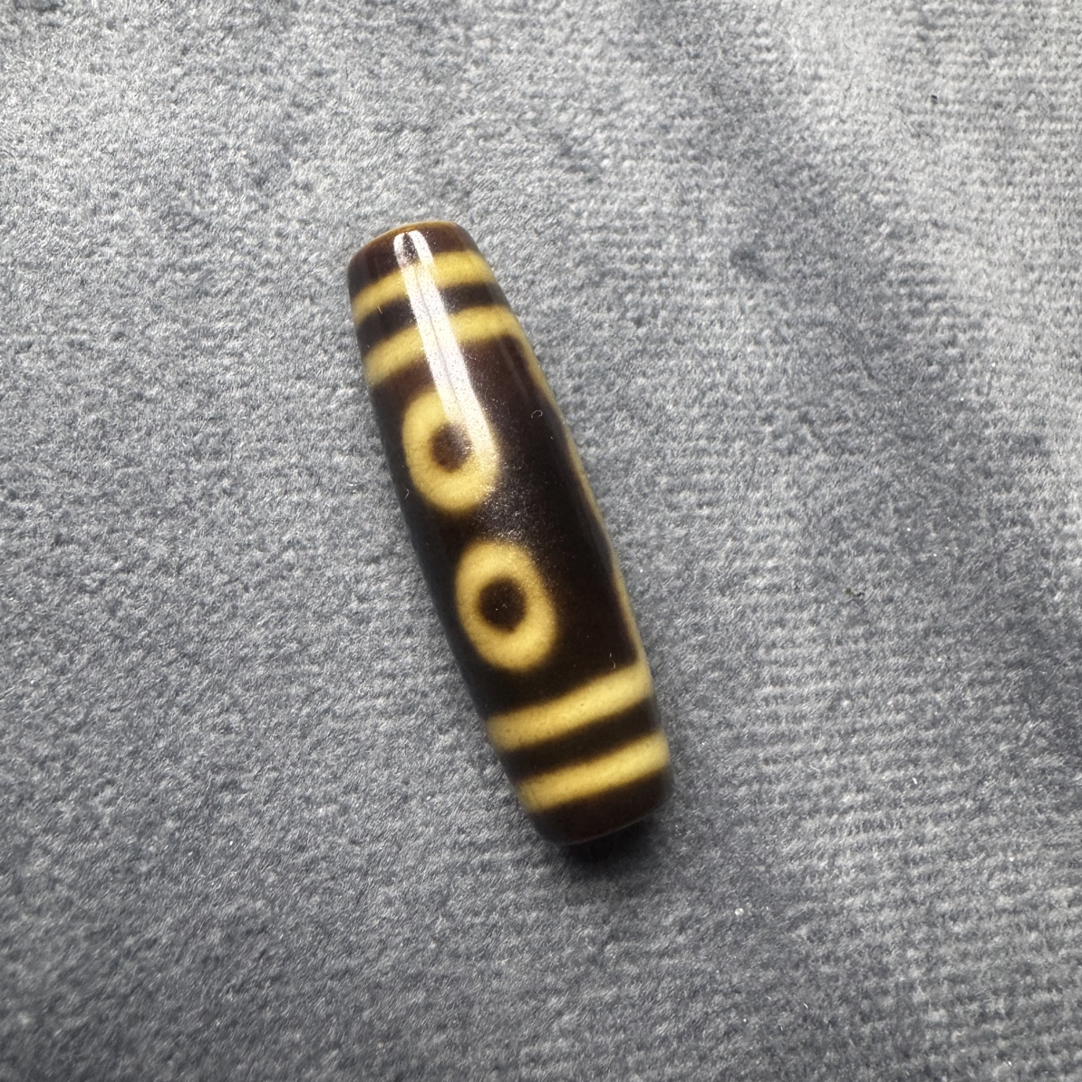 精品黑金五眼锁骨链