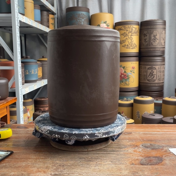 紫砂茶叶罐茶叶等