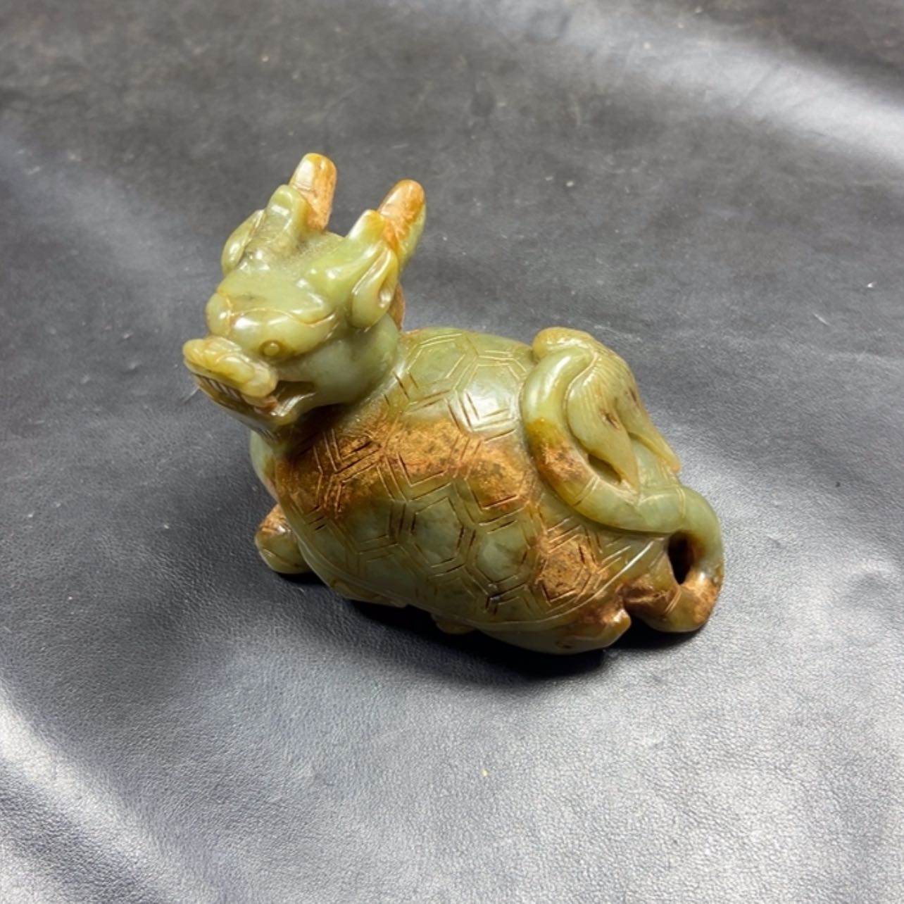 【闪购商品】和田玉把件未镶嵌