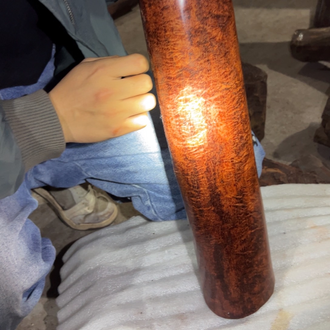 紫檀木类端景台十*。