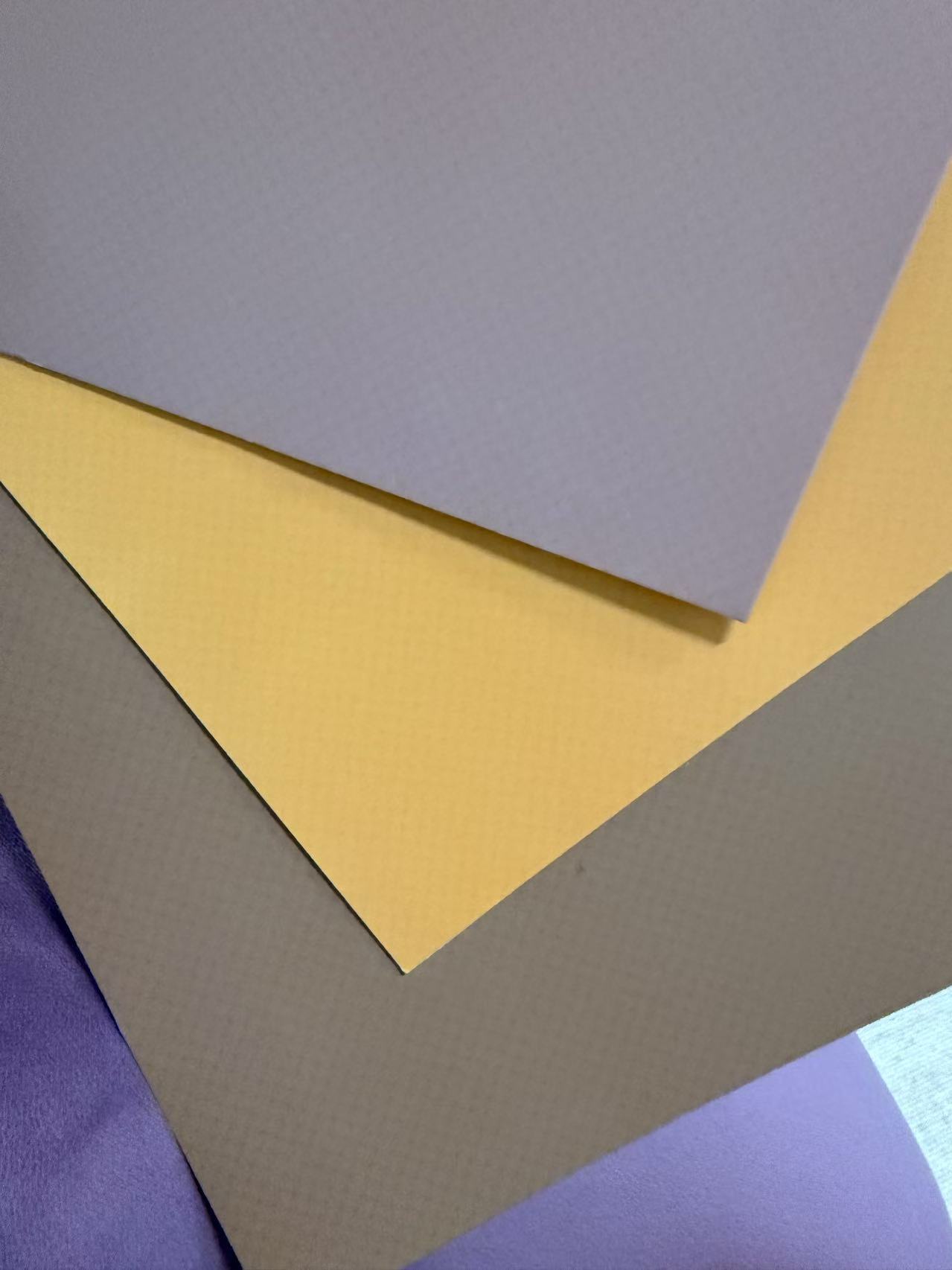 一套三组合三本双面加厚传统手工整本纸张册子