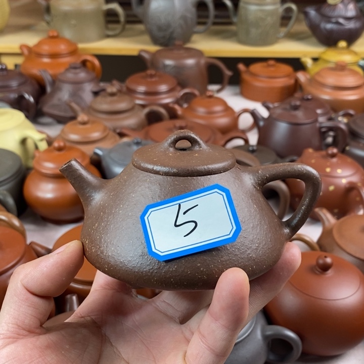 紫砂茶壶宜兴紫砂壶