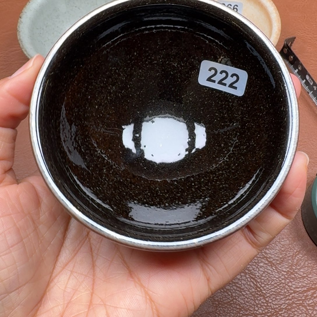茶盏龙窑柴烧自然还原222
