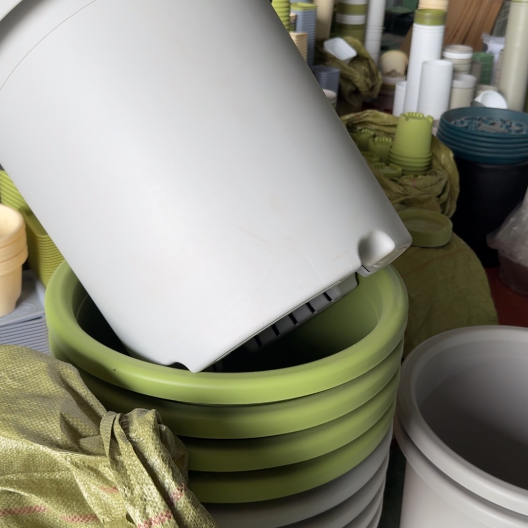 口径55带托盘 灰色 2个