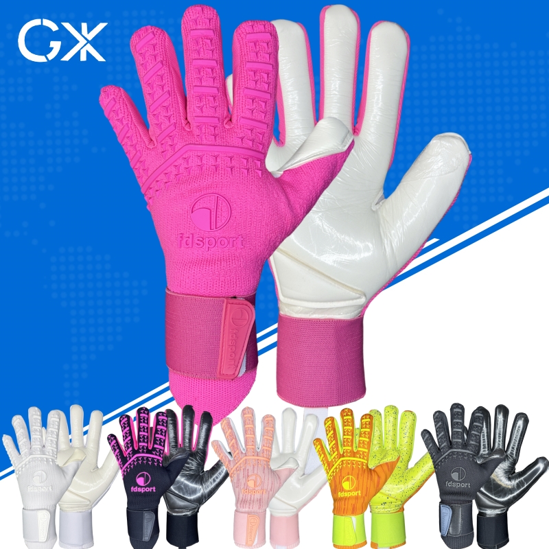 守门员旭先生 御4.0 防滑乳胶透气 网红/暴款 防滑乳胶守门员手套