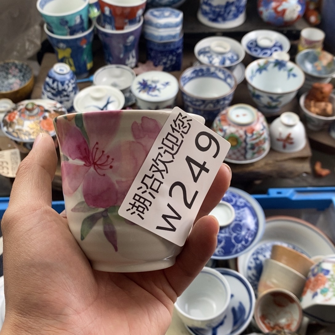 *****瓷器的时候我也是醉