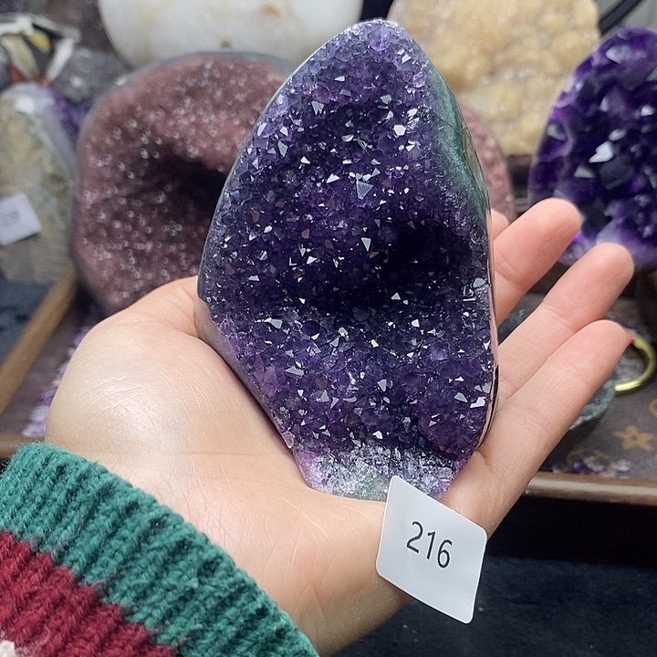 发晶未镶嵌大型摆件（非配饰）