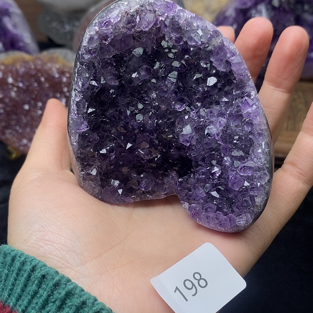 发晶未镶嵌大型摆件（非配饰）