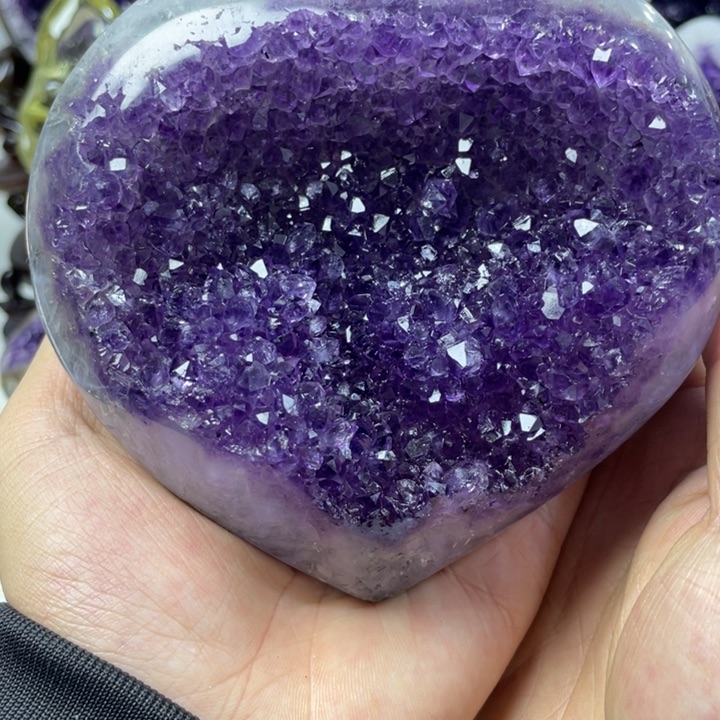 水晶大型摆件（非配饰）未镶嵌