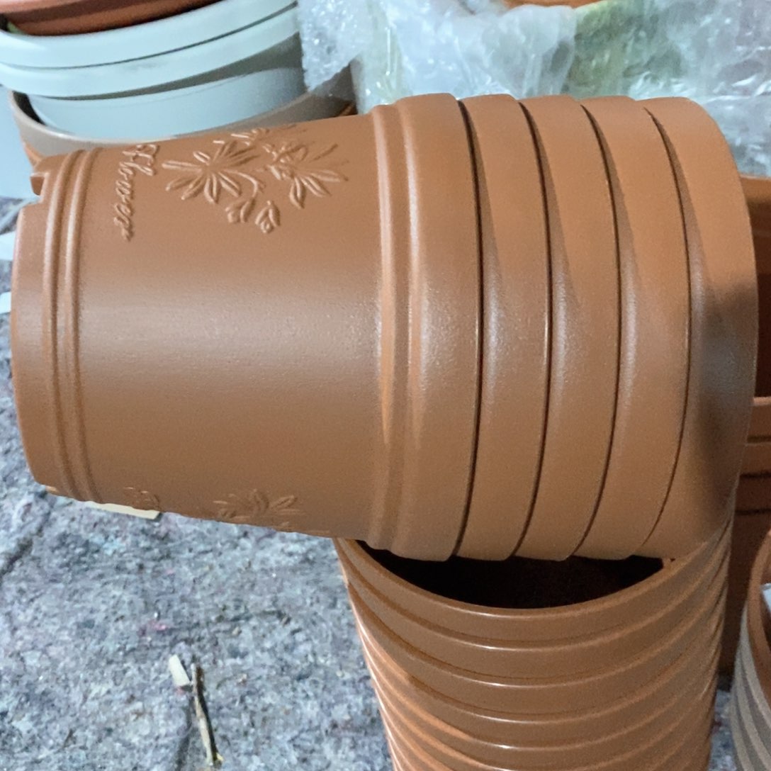 5个16口深色浮雕带托伊特（16×13.8）