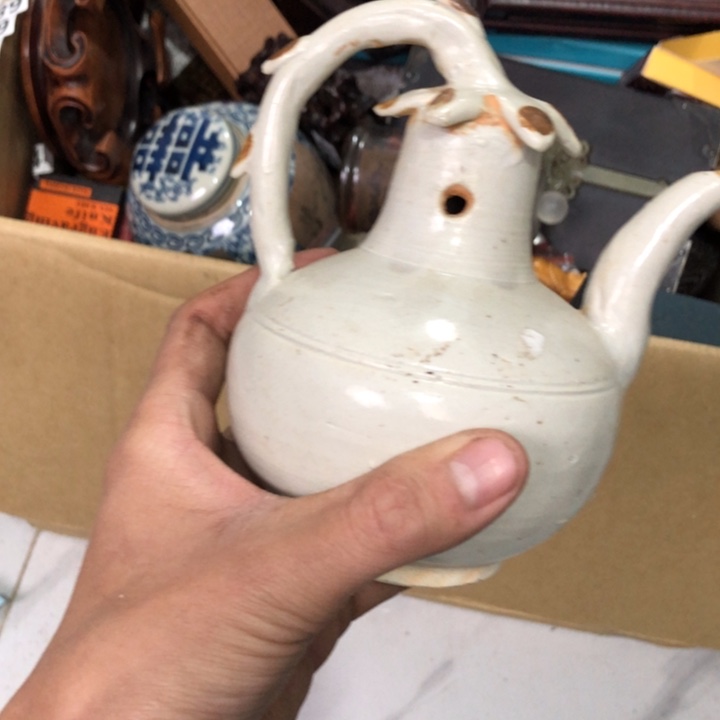 陶瓷孤品单件车里拍杨****）
