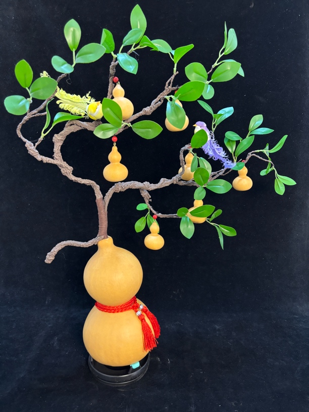 葫芦家居摆件直播专用链接一物一拍葫芦娃家具摆件