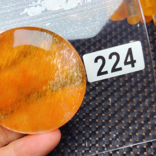 为***乖未镶嵌颈饰水晶水晶