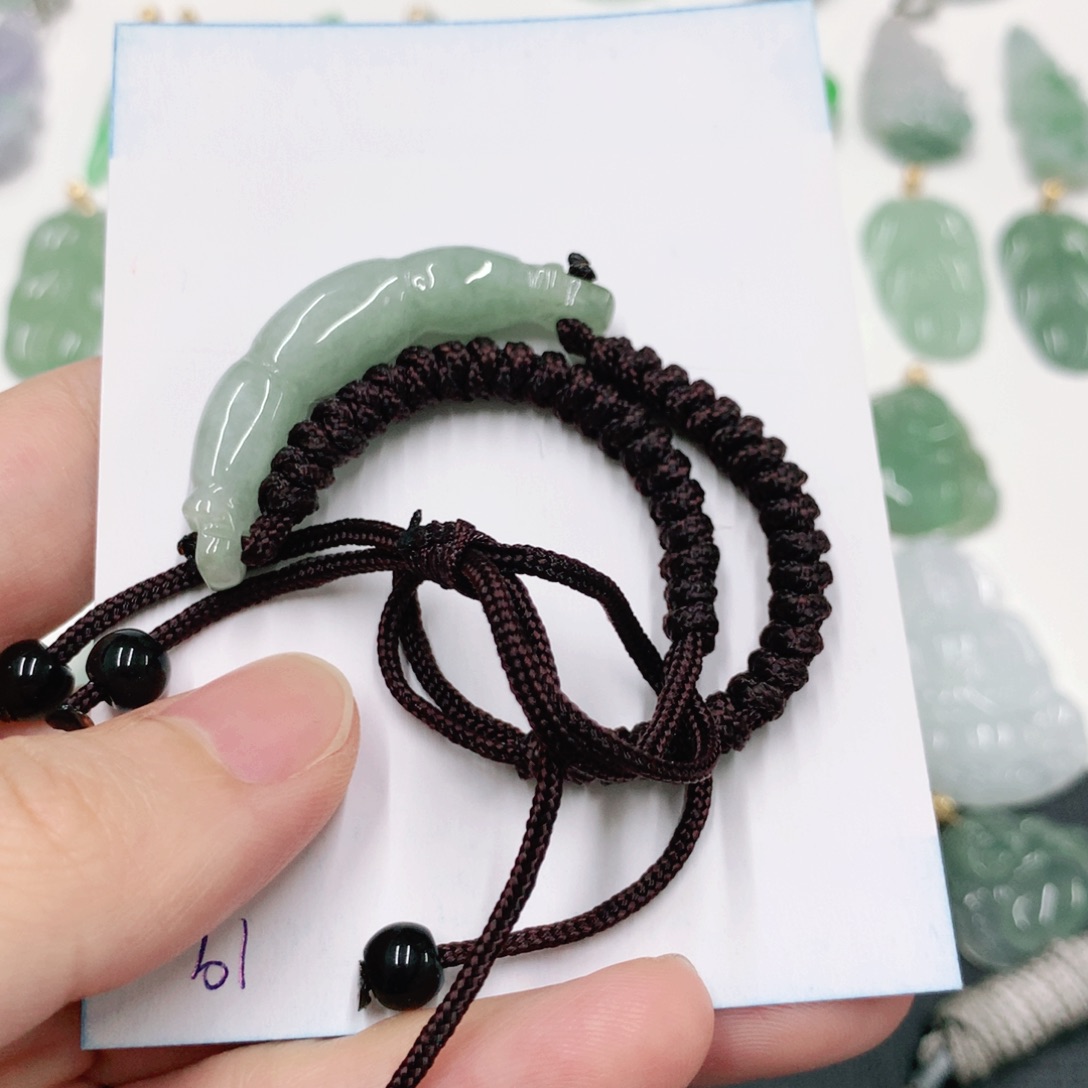 翡翠颈饰未镶嵌1212121222