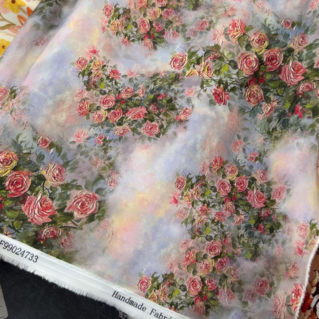 棉一米价镇店之宝纯棉双层府绸1.5米宽D