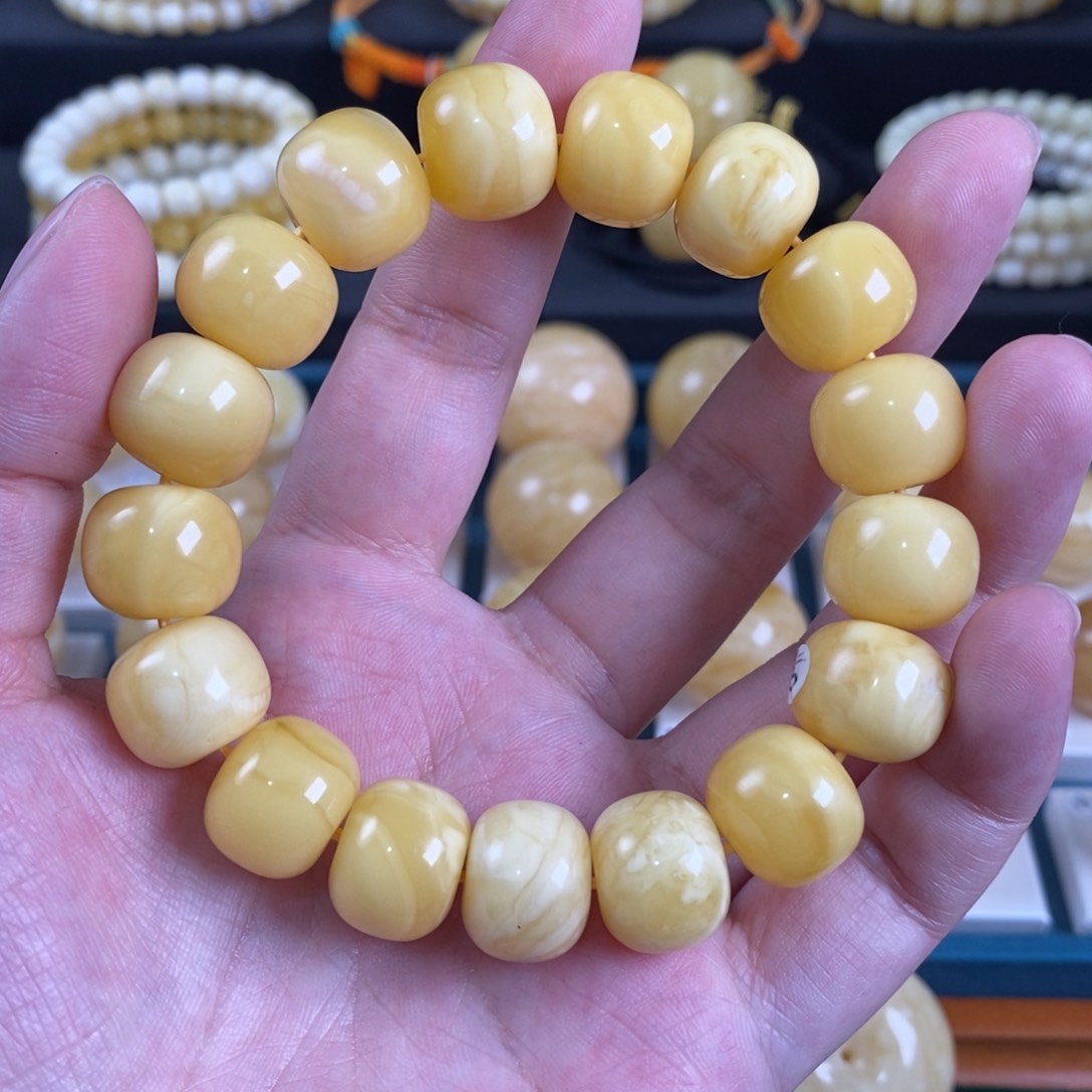 未镶嵌蜜蜡珠宝奇石15