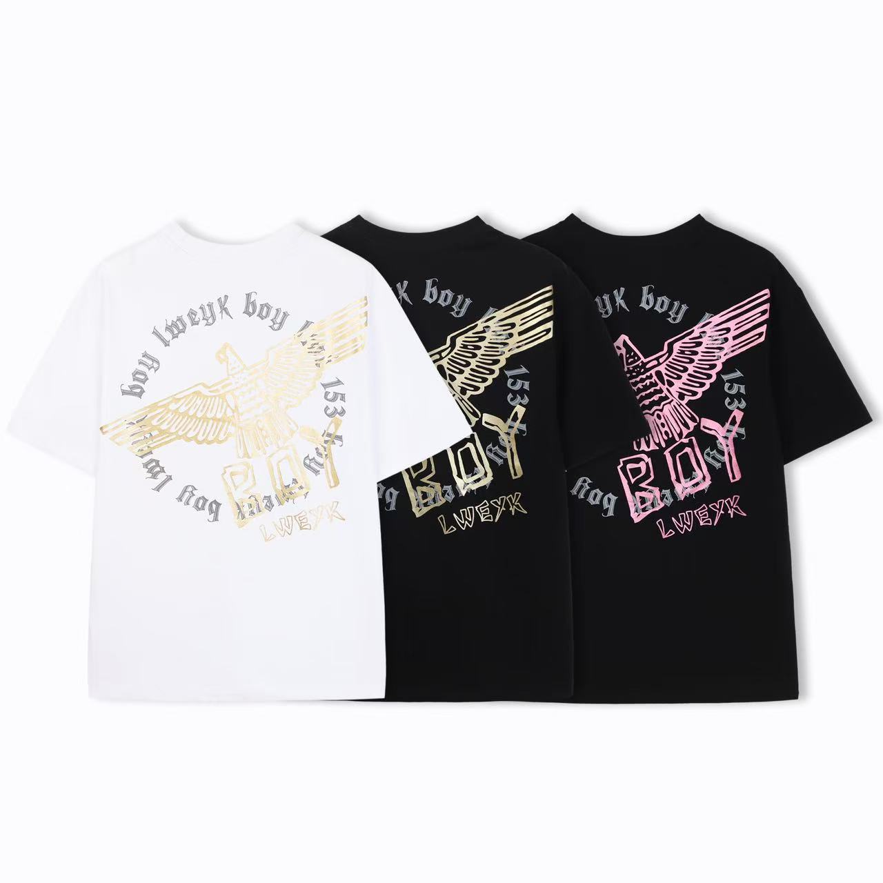 （限定三色）联名男女同款T恤