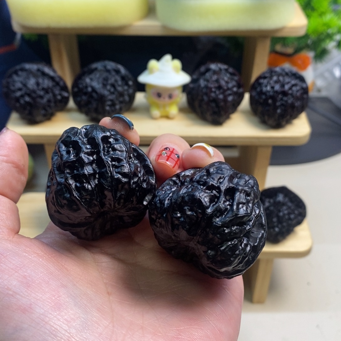 把件文玩核桃地闷蛙蛙40尺