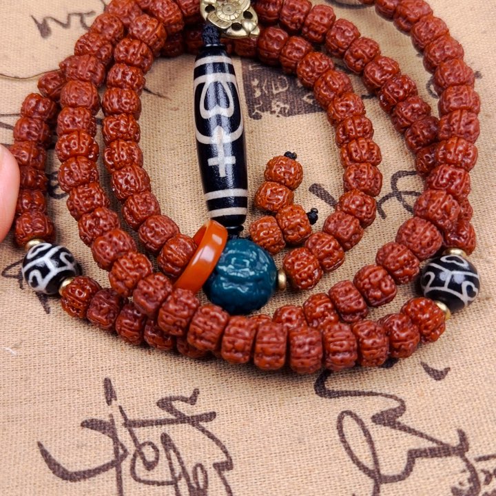 金刚菩提吊坠脖挂