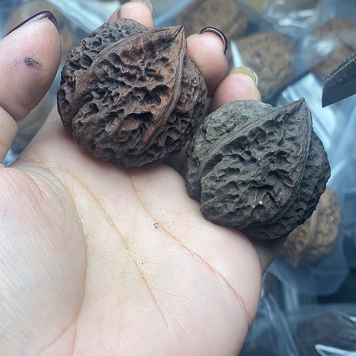 把件文玩核桃83号40mm