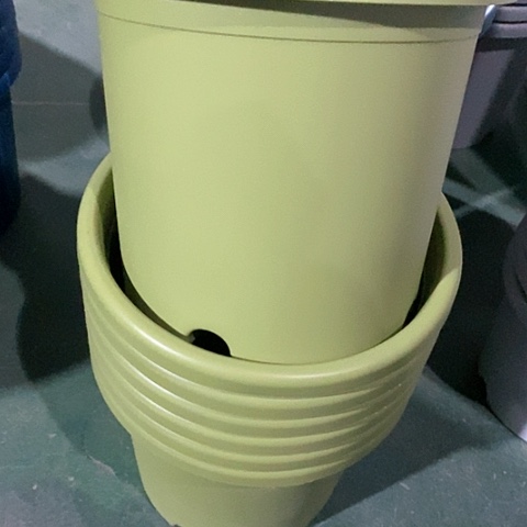 树脂微瑕4号8个无托果绿