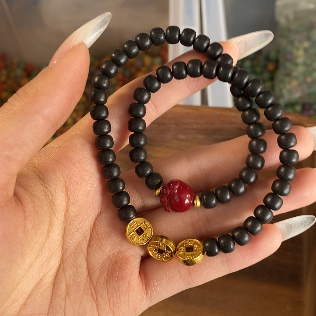 珠串6*7息肌老型双圈