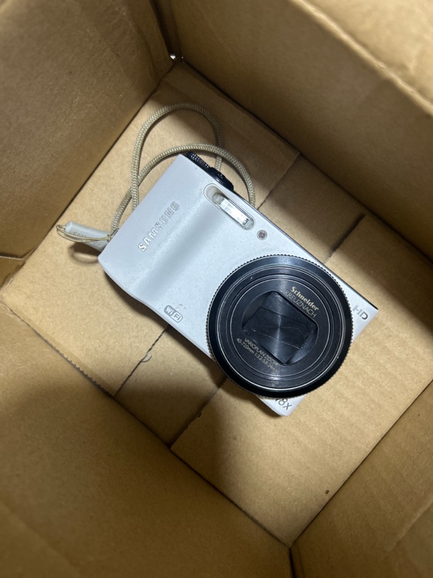 8新 Samsung/三星 直播间相机三星WB150F